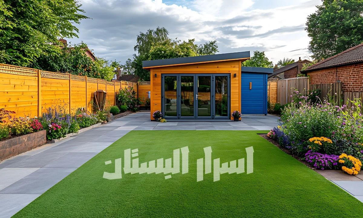 تنسيق حدائق جدة ومكة